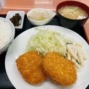 やしろ食堂