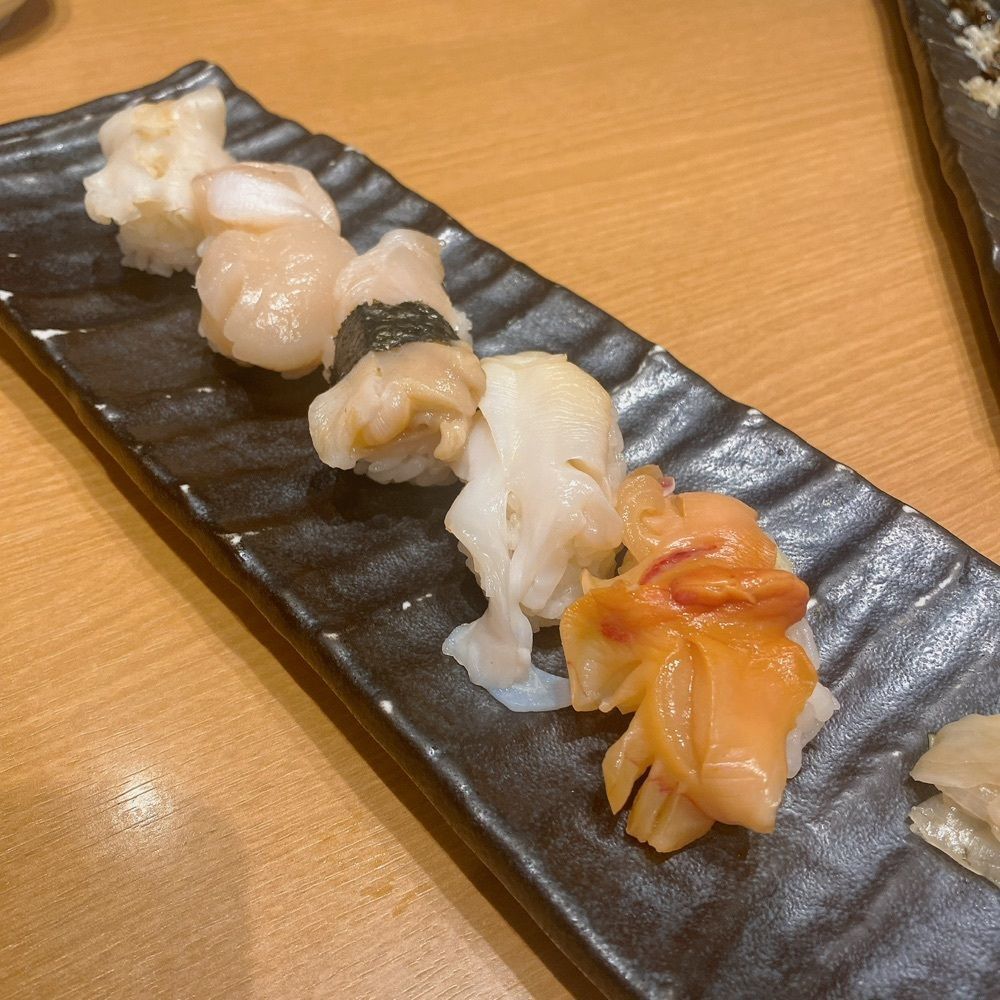 グルメヒッタースズロー/千葉•東京グルメさんが投稿した江戸前すし百萬石 幸町店（ひゃくまんごく）に関する口コミの画像