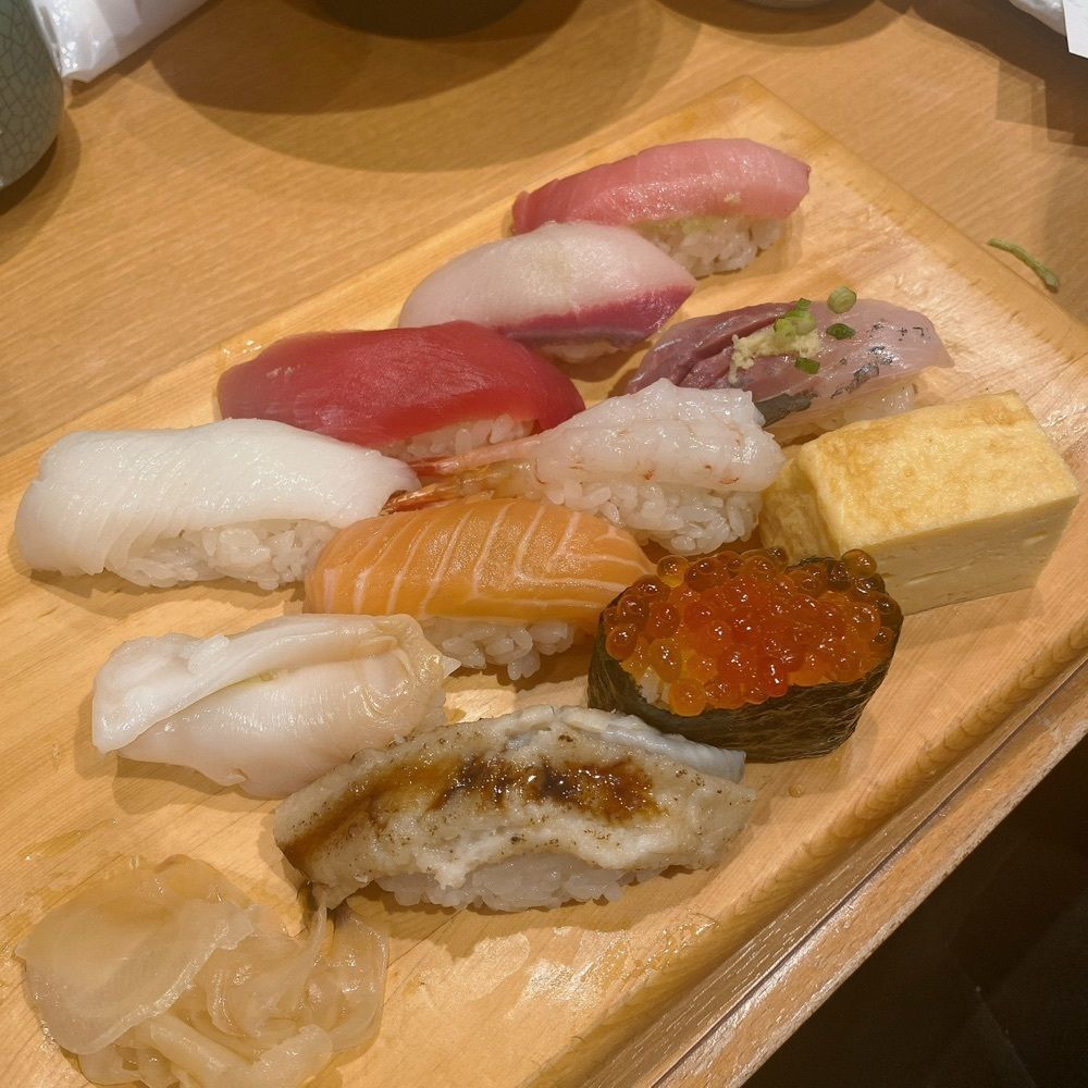 グルメヒッタースズロー/千葉•東京グルメさんが投稿した江戸前すし百萬石 幸町店（ひゃくまんごく）に関する口コミの画像