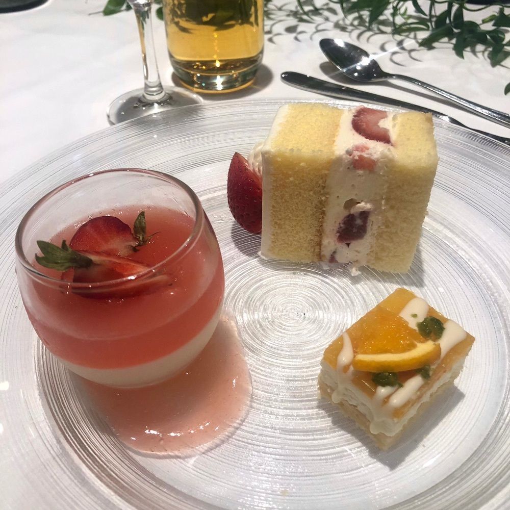 k__さんが投稿したラシック アンジュール（Le chic unjour）に関する口コミの画像