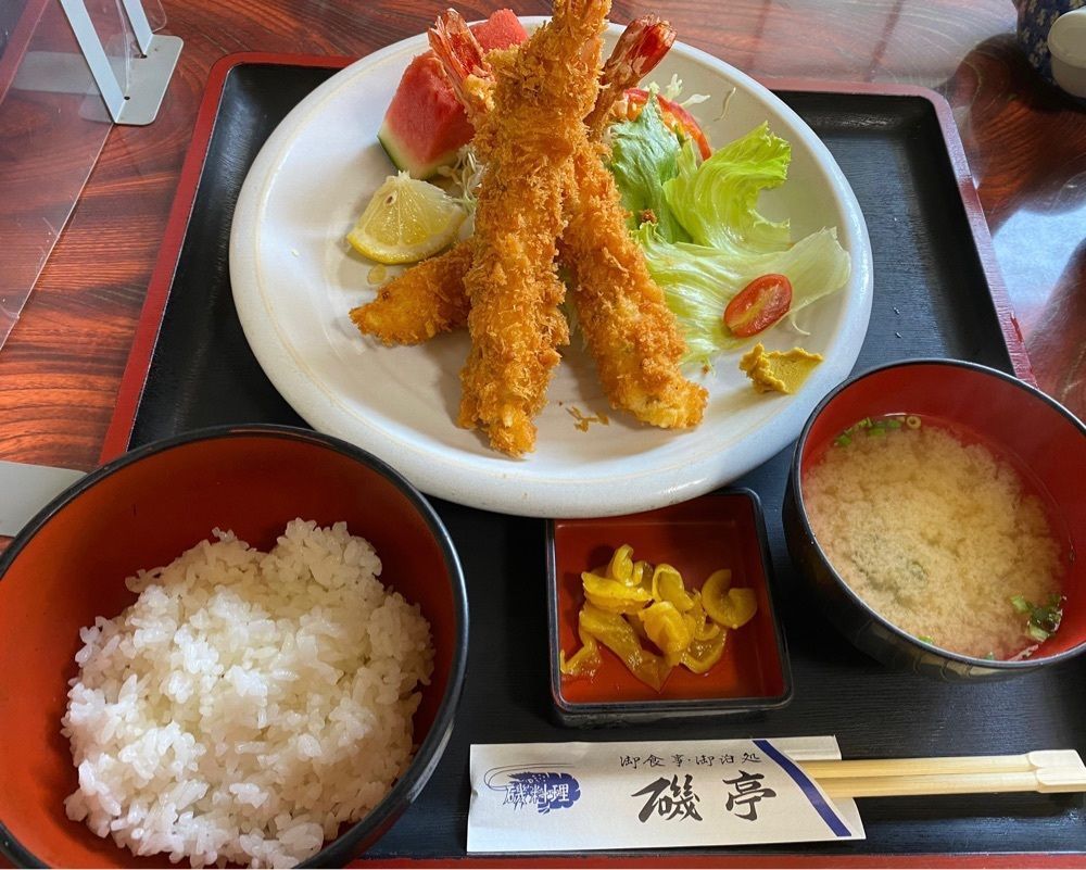 DREAMさんが投稿した磯亭（いそてい）に関する口コミの画像