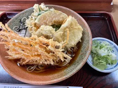 萬盛庵（万盛庵 まんせいあん）