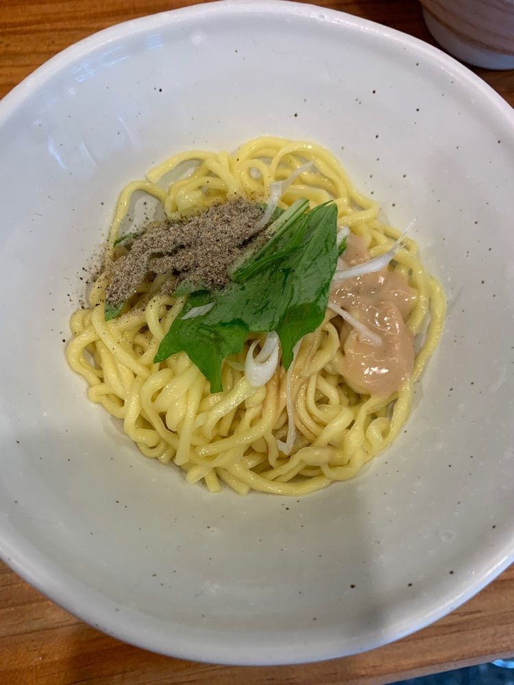 رينتاさんが投稿した赤坂麺処 友に関する口コミの画像