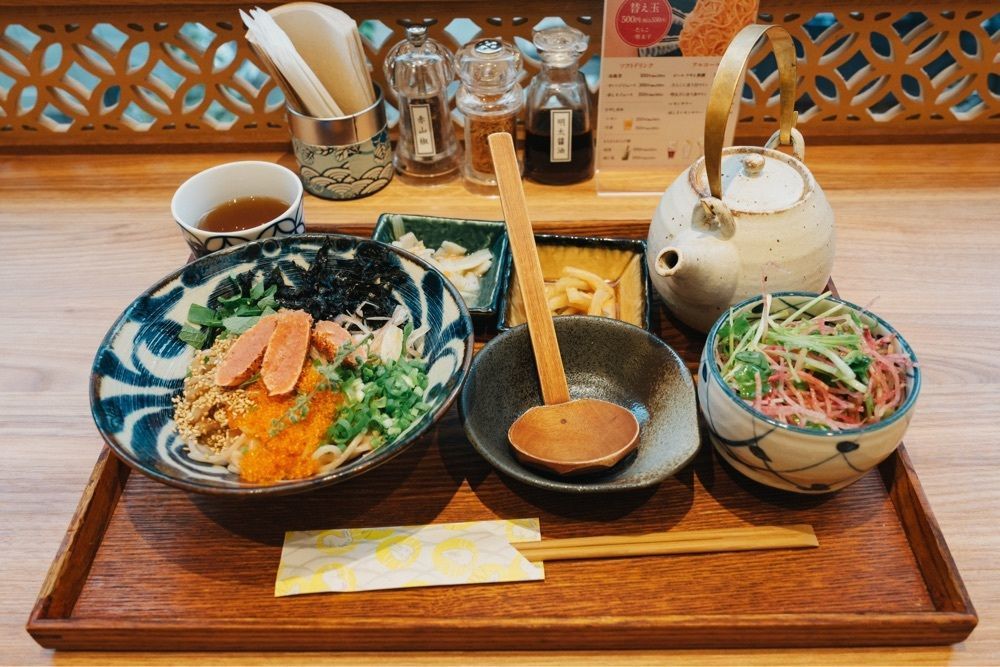 きゃっさーさんが投稿した東京たらこスパゲティ 南池袋店に関する口コミの画像