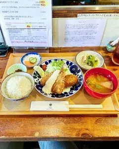 橋の湯食堂