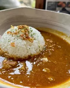 マンドリルカレー別邸