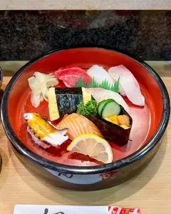 半平寿司