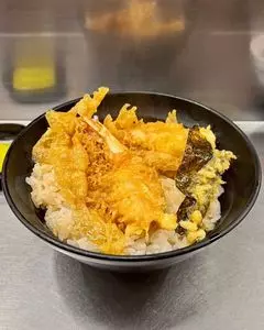 坂町の天丼（さかまちのてんどん）