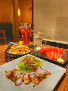 完全個室×創作和食 武蔵 真久作 新橋店