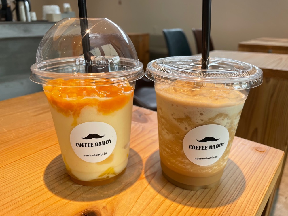 COFFEE DADDY（コーヒー ダディ）