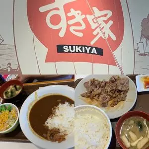 すき家 高槻下田部店