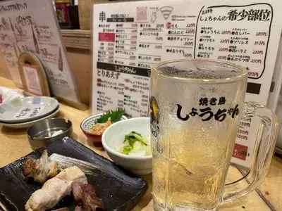 焼き鳥 しょうちゃん 吉祥寺本店