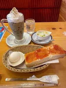 コメダ珈琲店 水戸石川店