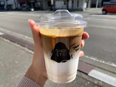 GHOST（ゴースト）
