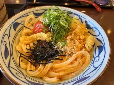 丸亀製麺 東京オペラシティ店