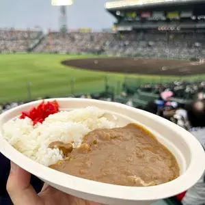 甲子園カレー
