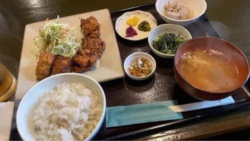 一軒め