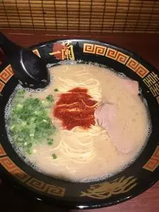 一蘭 渋谷店（いちらん）