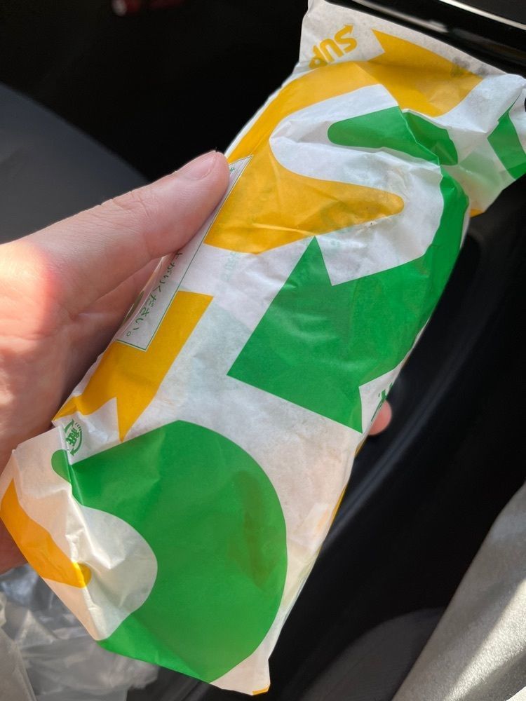 うーさんが投稿したサブウェイ 錦糸町オリナス店（SUBWAY）に関する口コミの画像