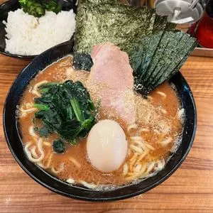 横浜家系らーめん 二代目武道家
