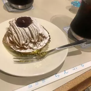名曲･珈琲 新宿 らんぶる（メイキョクコーヒーシンジュクランブル）