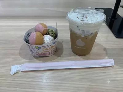 ミスタードーナツ イオンモール北戸田