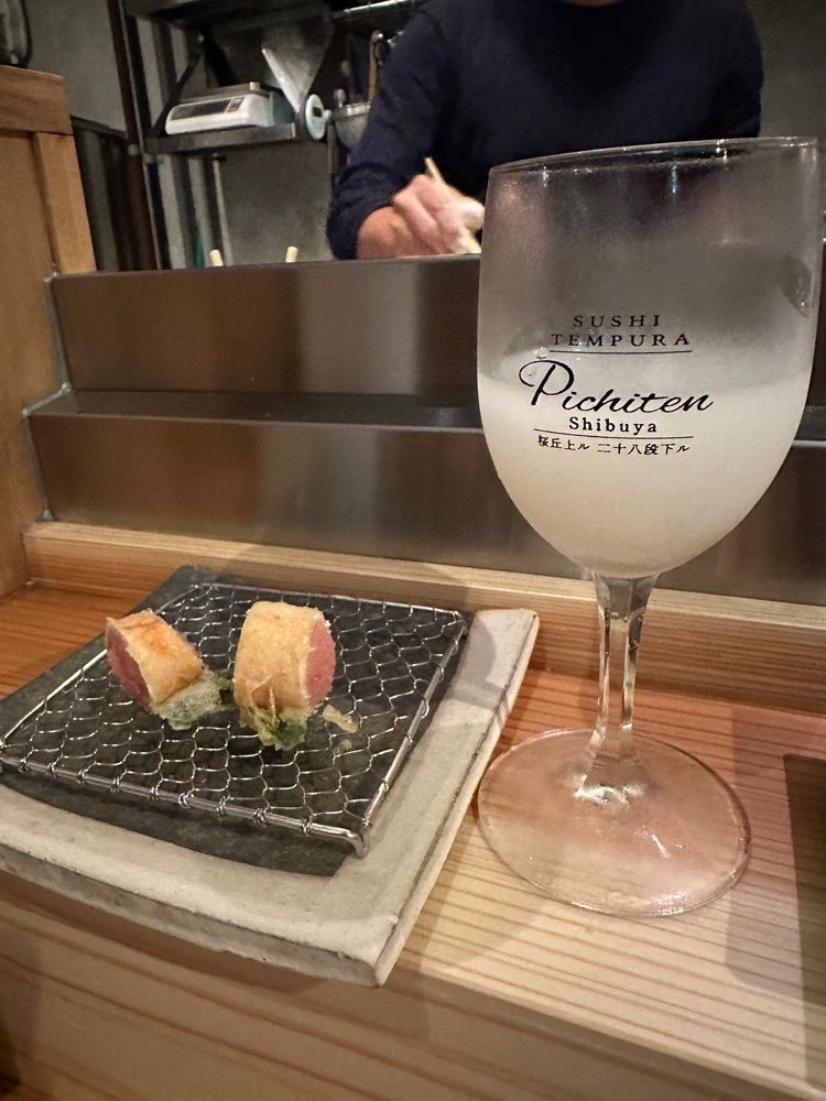 ポコたん【ご主人と開拓するぬいグルメ】さんが投稿した渋谷ぴち天に関する口コミの画像