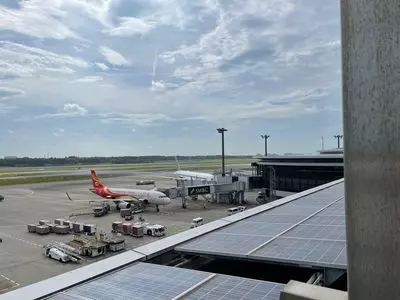 成田空港第1ターミナルIASSExecutiveLounge1