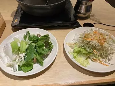 しゃぶ葉 町田 2枚目