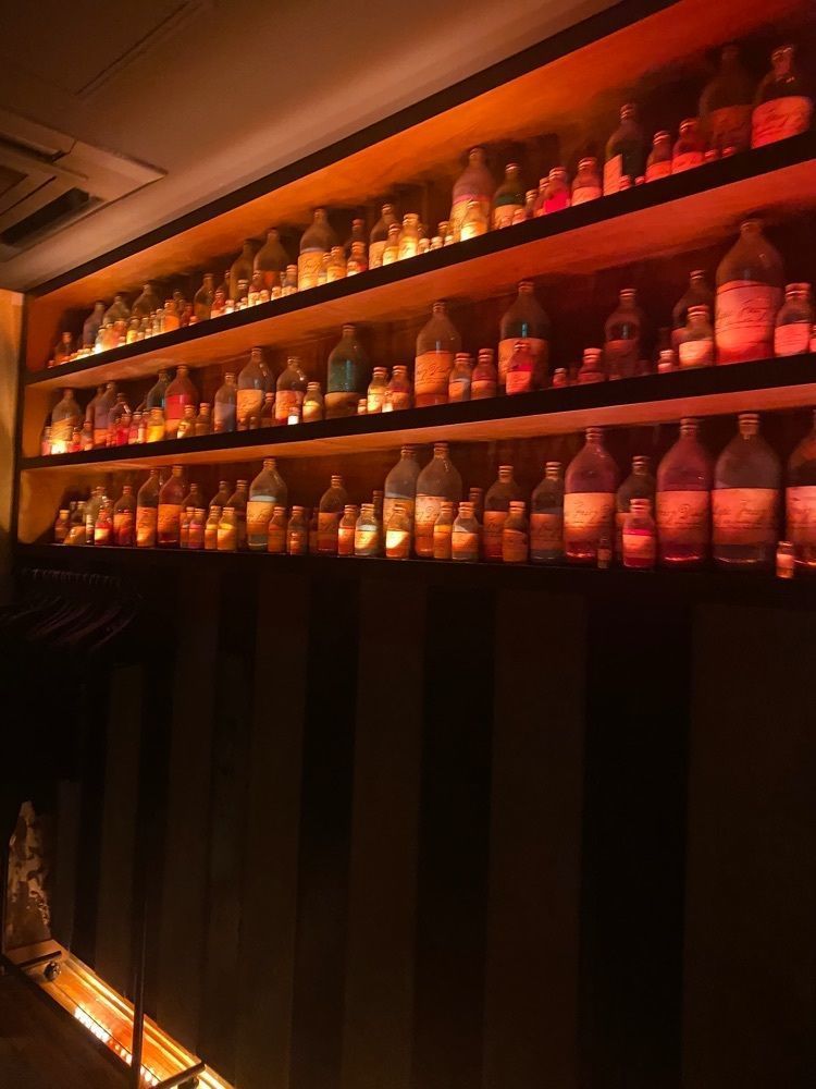 kiinaさんが投稿したティル・ナ・ノーグ（【旧店名】アイアンフェアリーズ ギンザ）に関する口コミの画像