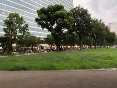 中野セントラルパーク