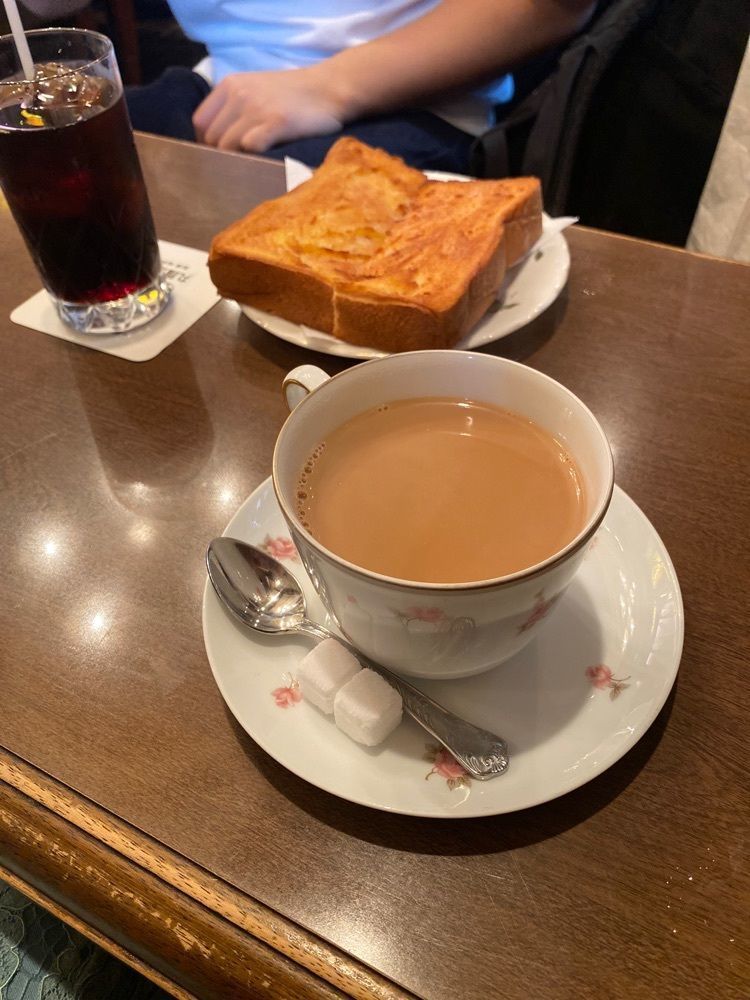 みっちさんが投稿した丸福珈琲店 千日前本店（マルフクコーヒーテン）に関する口コミの画像