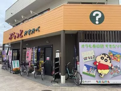 東武鉄道春日部駅