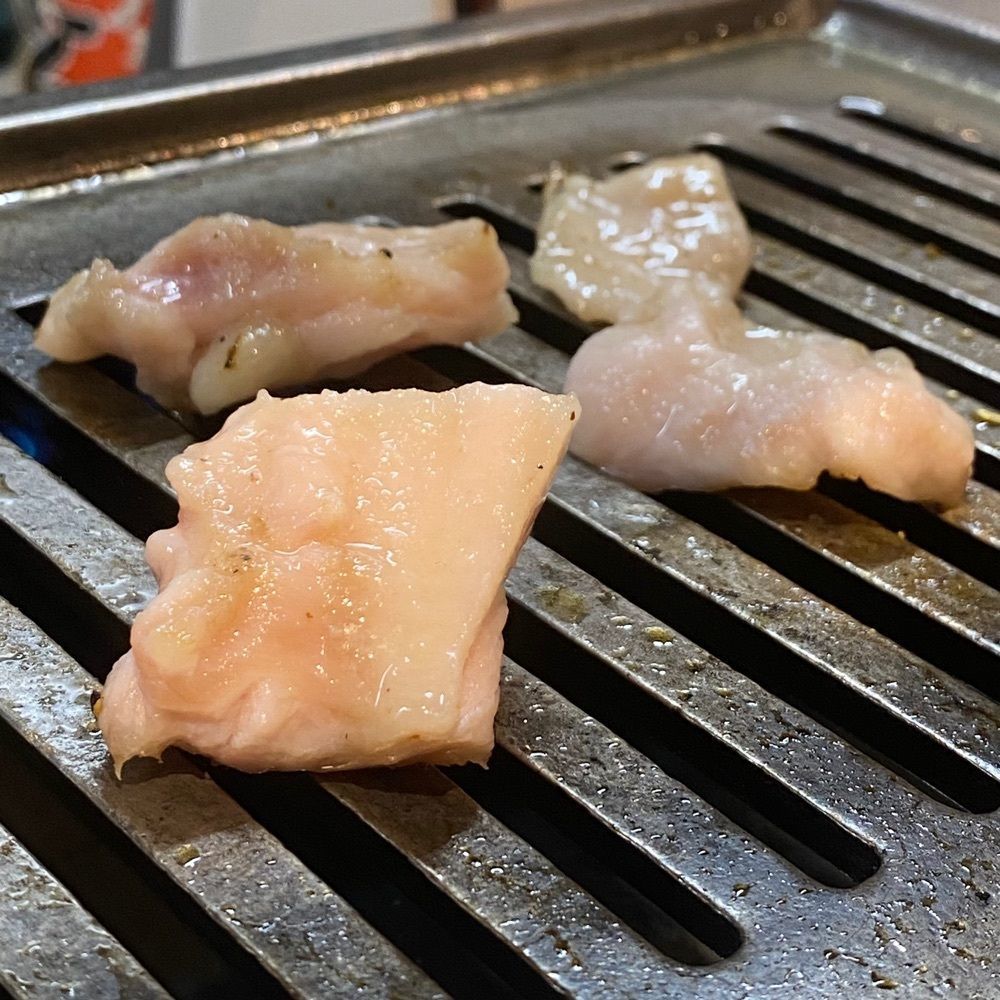 鉄道王さんが投稿した豚焼肉 グルマンズに関する口コミの画像