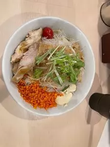 ラーメン 鷹の目 蒲田店