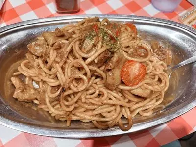 スパゲッティーのパンチョ 新宿店