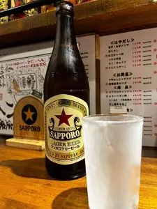 もつ焼き おとんば 上野店