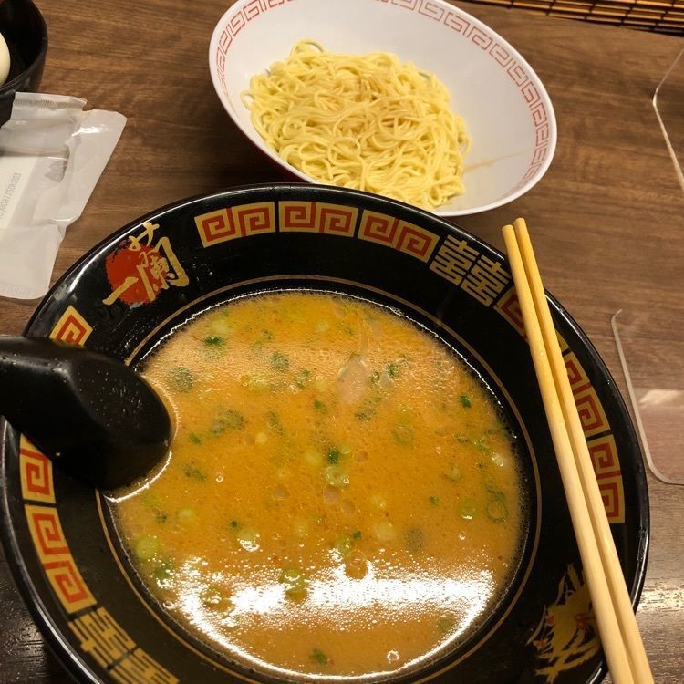 mimiさんが投稿した一蘭 広島本通店に関する口コミの画像