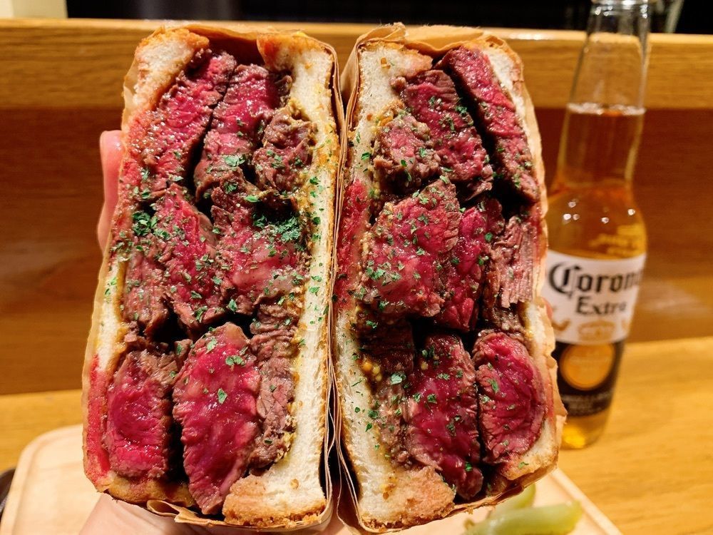 ぶちあげまんさんが投稿したSTABLER Shimokitazawa Meatsand EBISUに関する口コミの画像