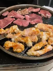焼肉横丁