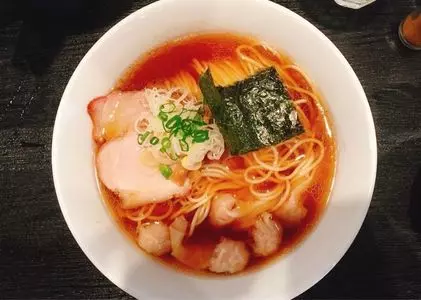 支那ソバ 小むろ