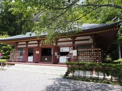 鳳来寺