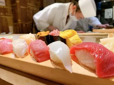 寿司処 うに虎（Sushi Dokoro Unitora【旧店名】築地虎杖）