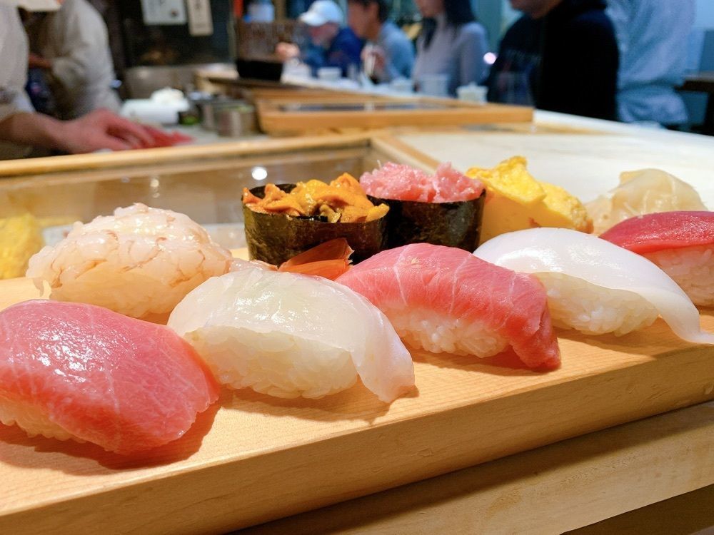 ぶちあげまんさんが投稿した寿司処 うに虎（Sushi Dokoro Unitora【旧店名】築地虎杖）に関する口コミの画像