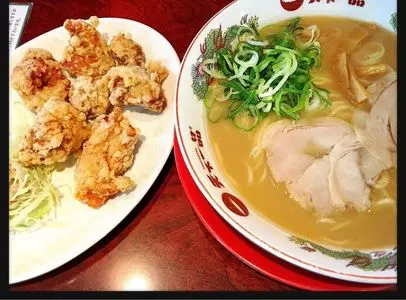 天下一品 福島店