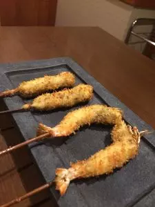 串かつ場ぁ 聖天堂 福島本店