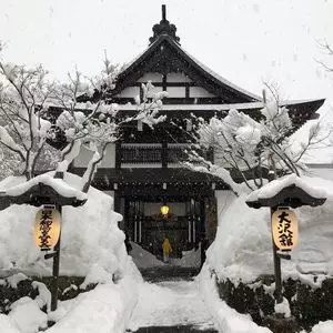 大沢館