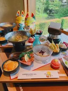 五穀豊穣のお茶屋ごはん五木茶屋 嵐山本店（イツキチャヤ）