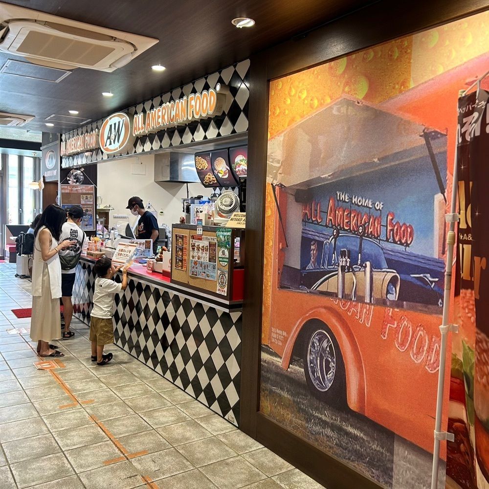 Mr. イリジウム シルバーさんが投稿したA&W 宮古空港店（エイアンドダブリュ）に関する口コミの画像