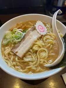 昌平ラーメン 成子坂店